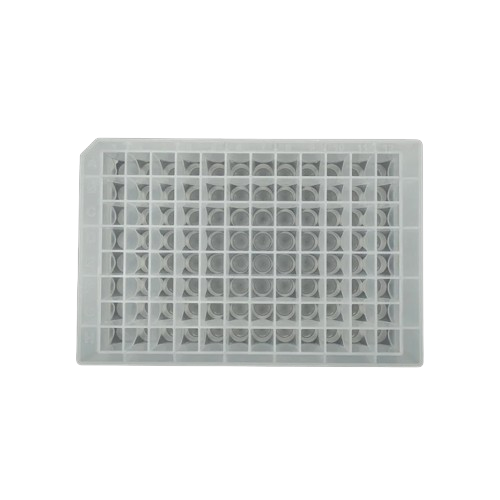 1.3ml 96 Well Deep Well Plate, U-Bottom, Round Well
