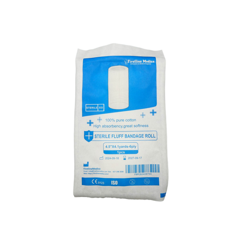Fluff Bandage Roll