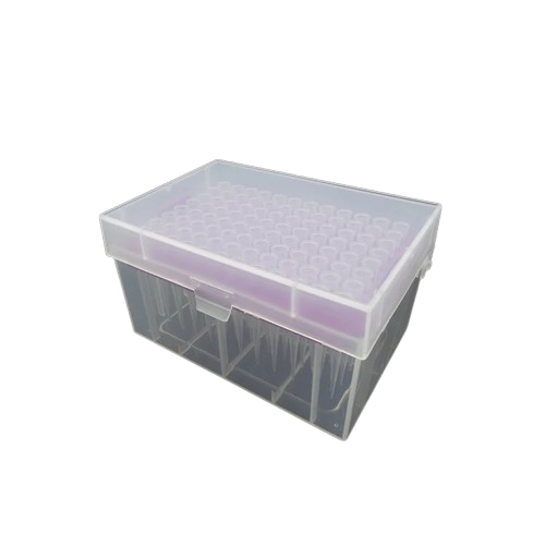 Filtered Universal Pipette Tips, Sterile, Racked