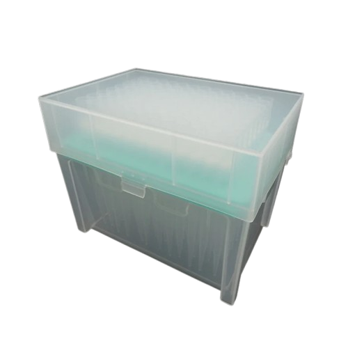 Filtered Universal Pipette Tips, Sterile, Racked