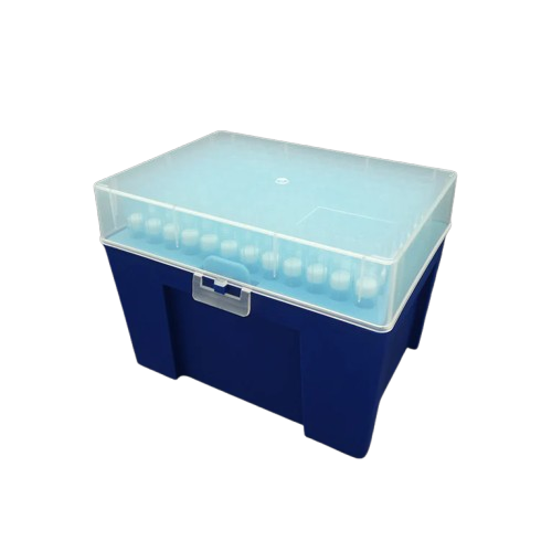 Filtered Universal Pipette Tips, Sterile, Racked