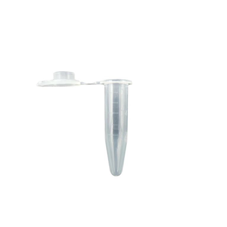 Microcentrifuge Tubes, Lock Cap