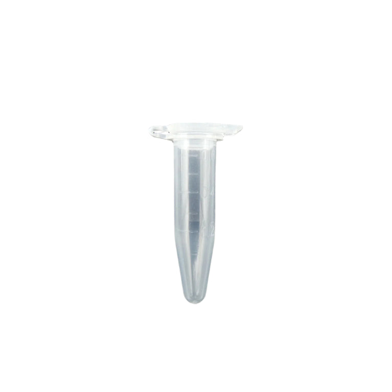 Microcentrifuge Tubes, Lock Cap