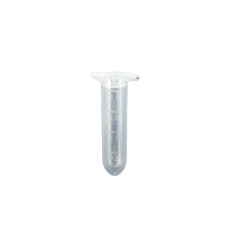 Microcentrifuge Tubes, Lock Cap
