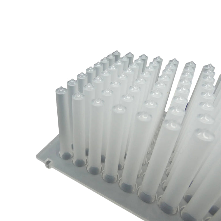 96 Tip Combs for Magnetic Applications