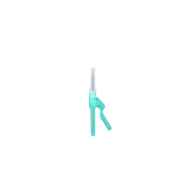 Safety Blood Collection Needles, Pen Type