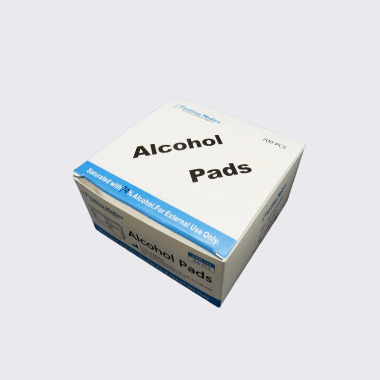 Alcohol Prep Pads