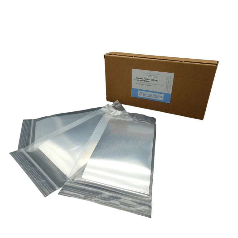 Aluminum Sealing Film for PCR Plates