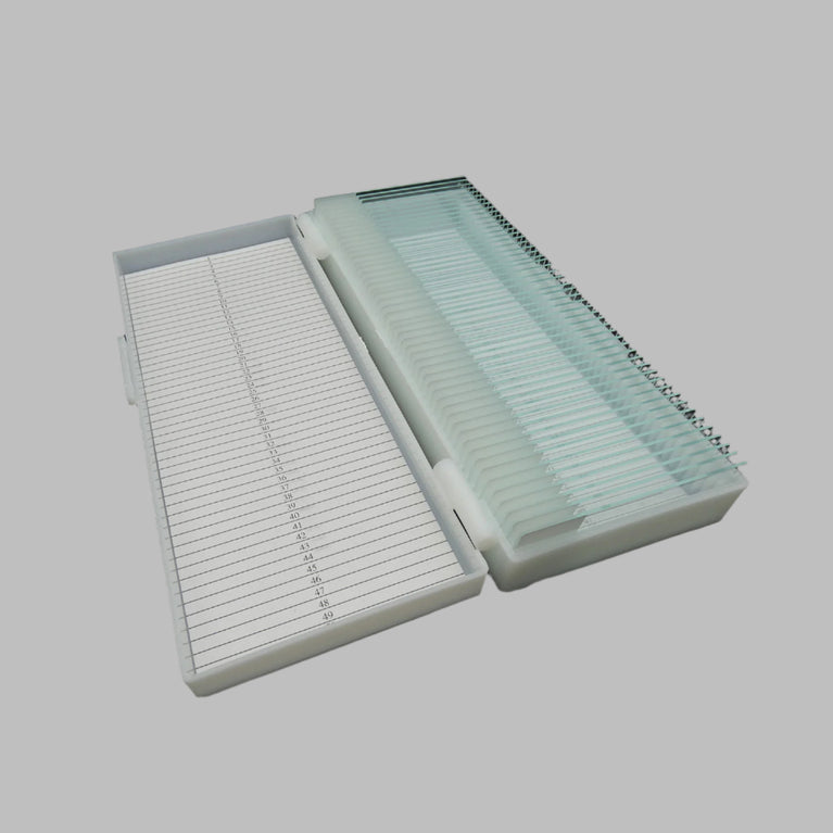 Slide Box, Adhesion Microscope Slides