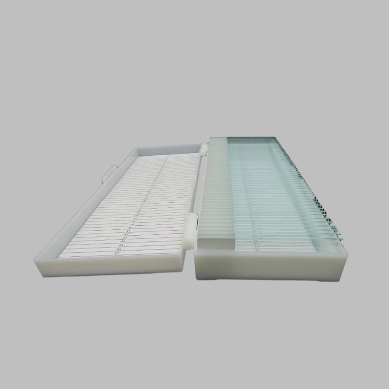 Slide Box, Adhesion Microscope Slides