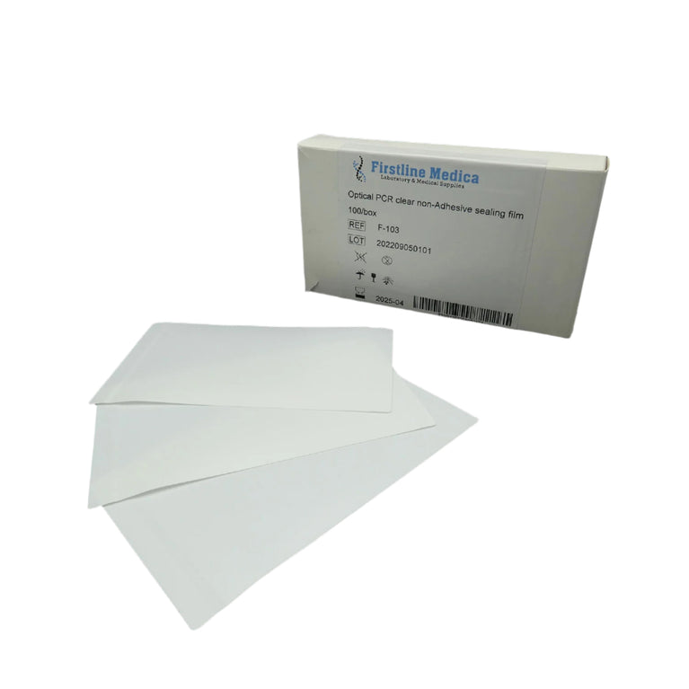Optical Sealing Film for PCR Plates, Clear