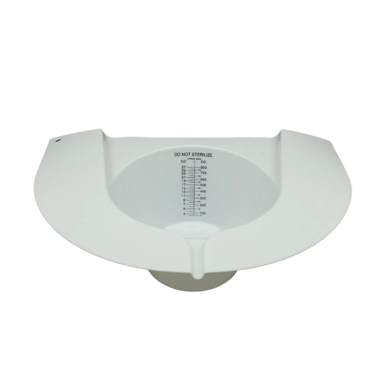 Graduated Urine Collection Pans