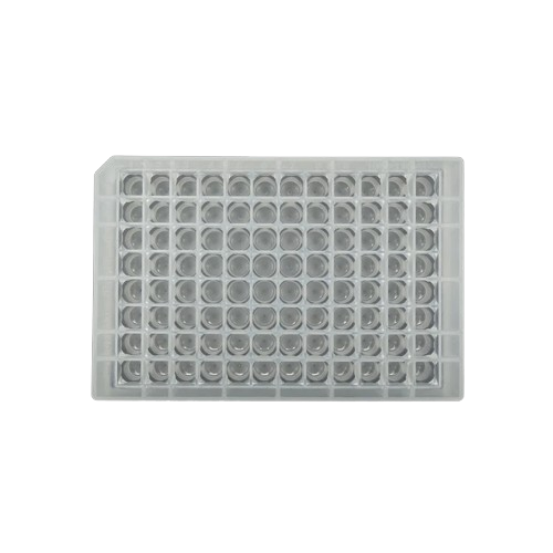 0.5ml Well Deep Plate, V-Bottom, Square Well