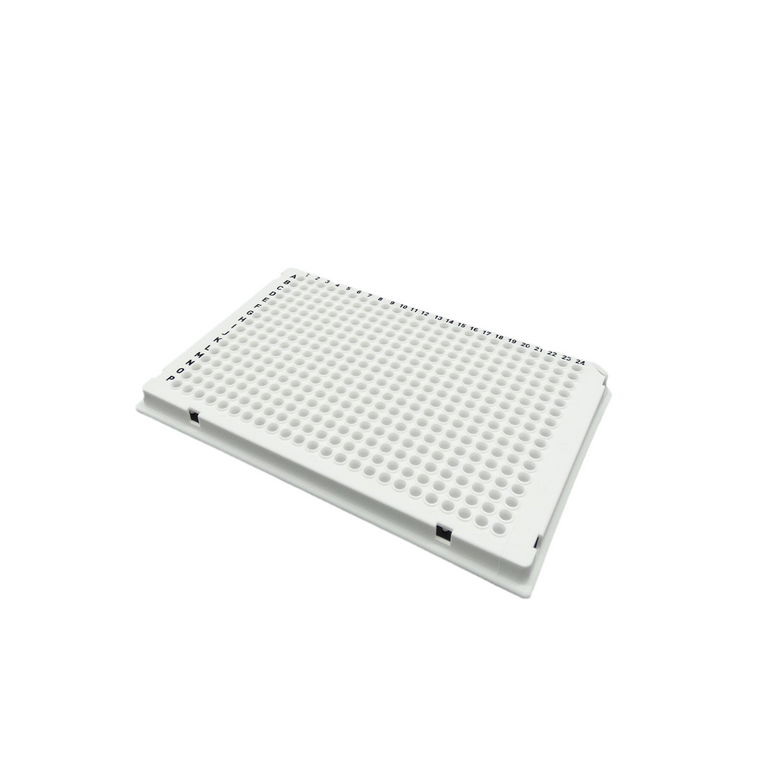 384-Well ABI-Style PCR Plate