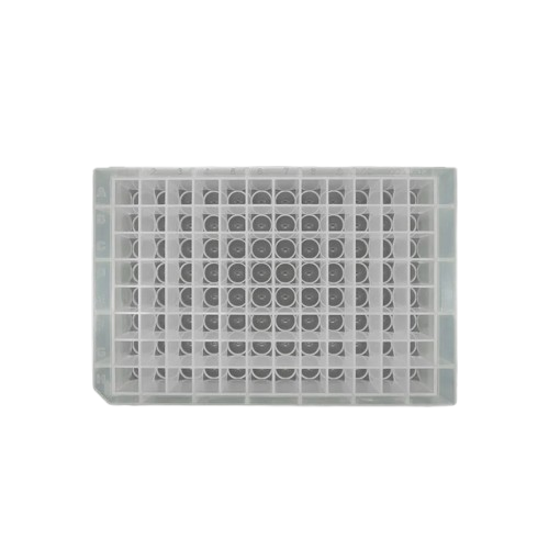 1.0ml 96 Well Deep Well Plate, V-Bottom, Square Well