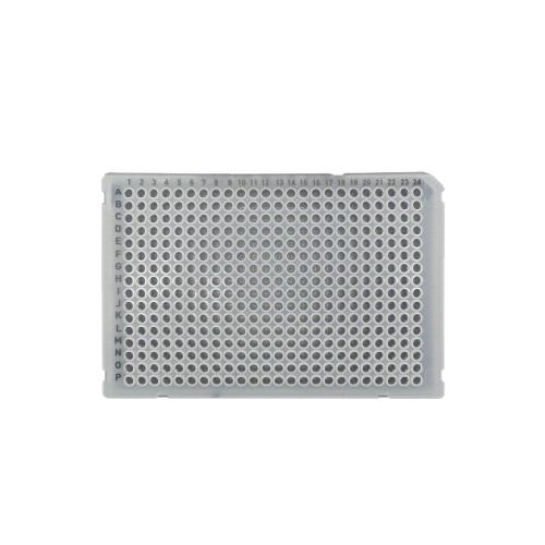 384-Well ABI-Style PCR Plate