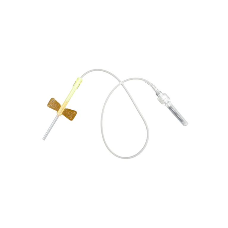 Safety Butterfly Needles