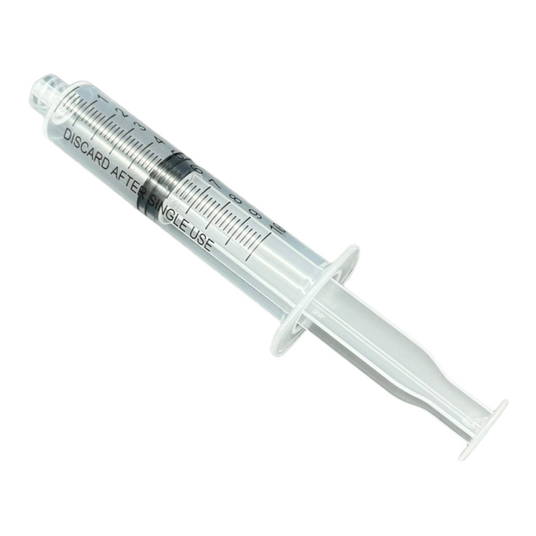Disposable Syringes, Luer Lock Tip, Sterile