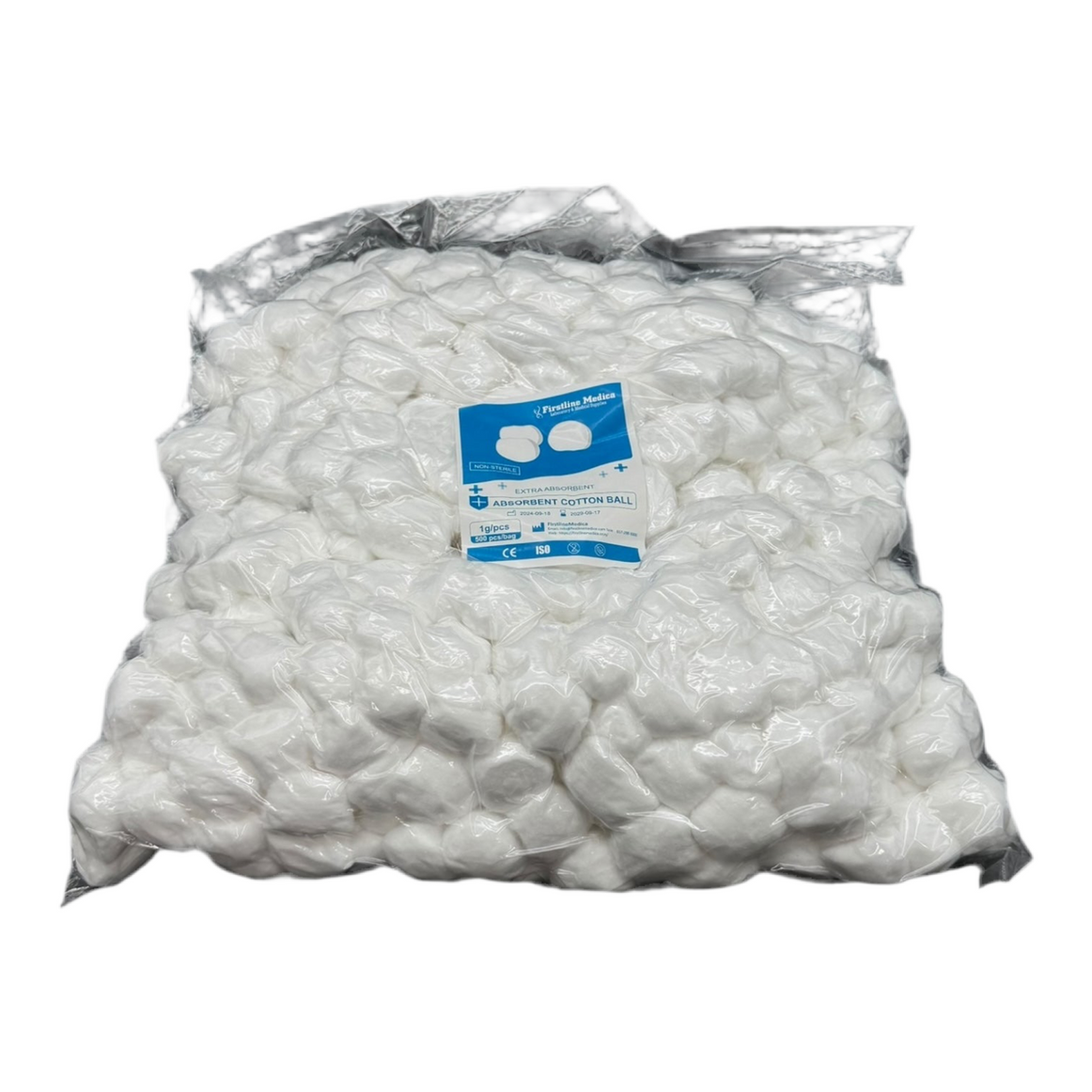 Extra Absorbent Cotton Balls
