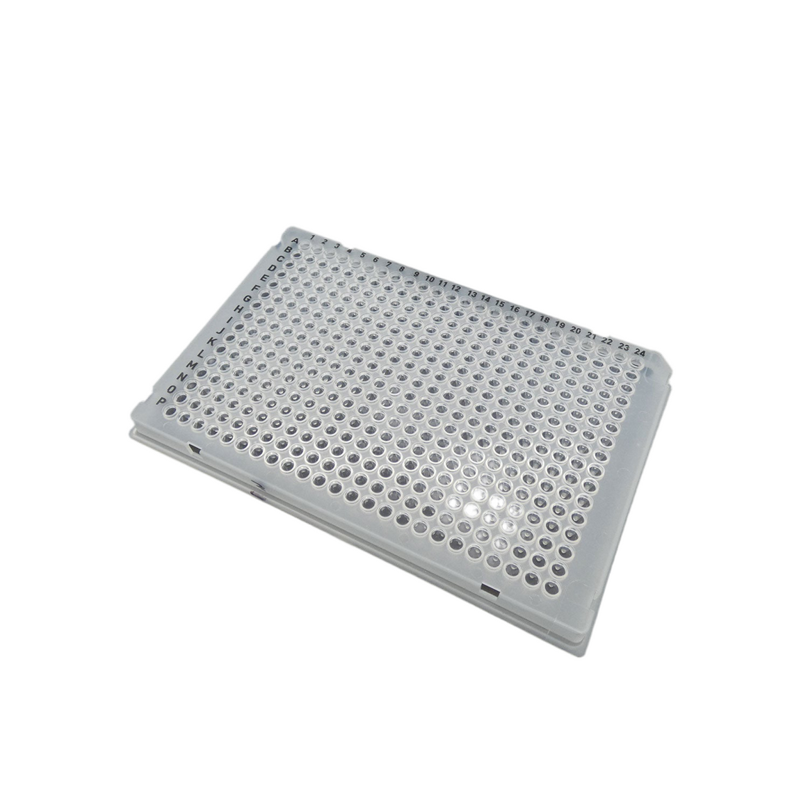 384-Well ABI-Style PCR Plate