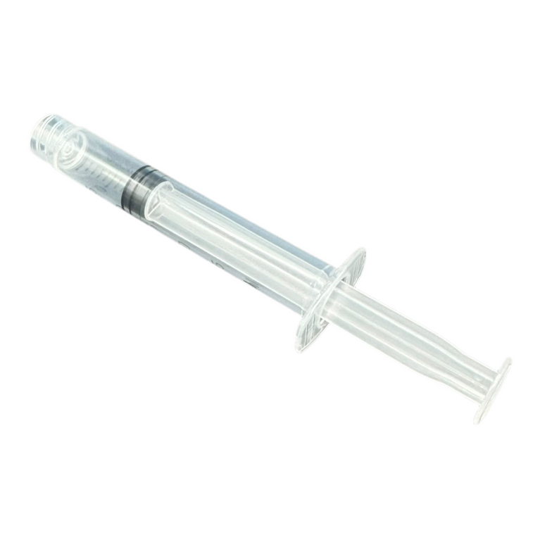 Disposable Syringes, Luer Lock Tip, Sterile