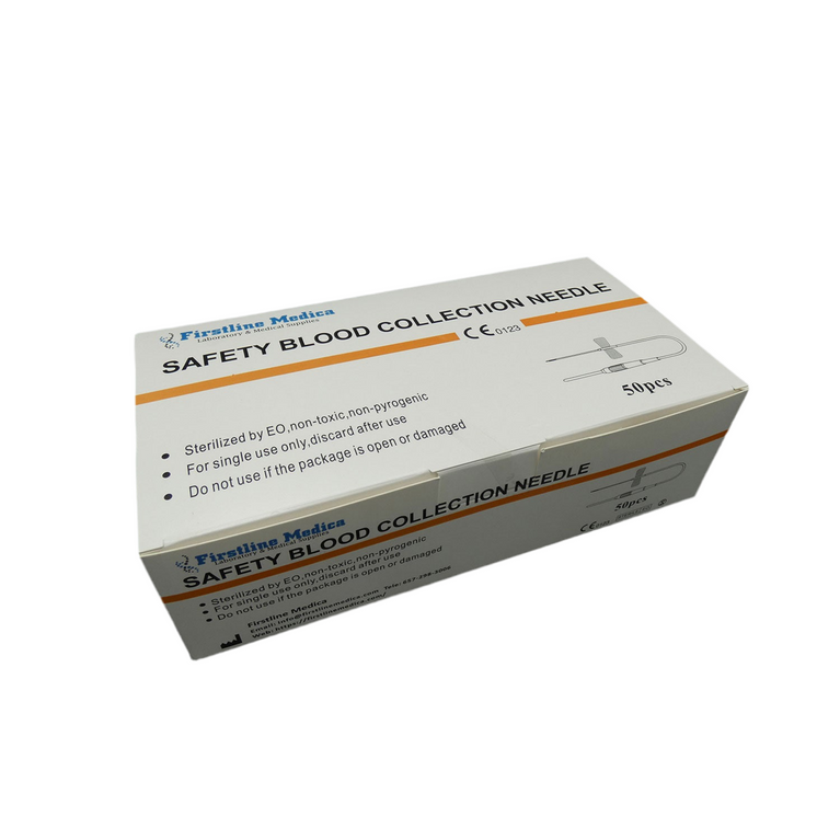 Safety Butterfly Needles