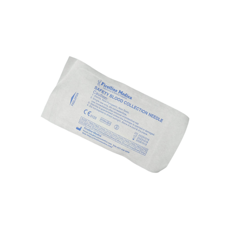 Safety Butterfly Needles