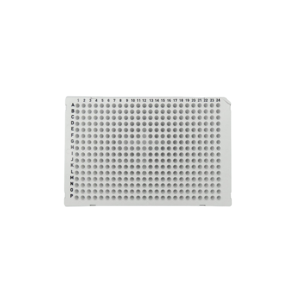 384-Well ABI-Style PCR Plate