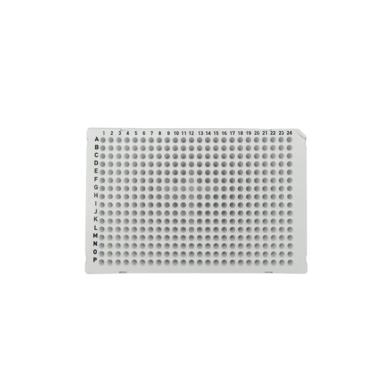 384-Well ABI-Style PCR Plate