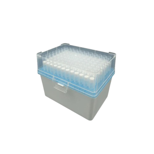 Filtered Rainin LTS Pipette Tips, Sterile, Racked