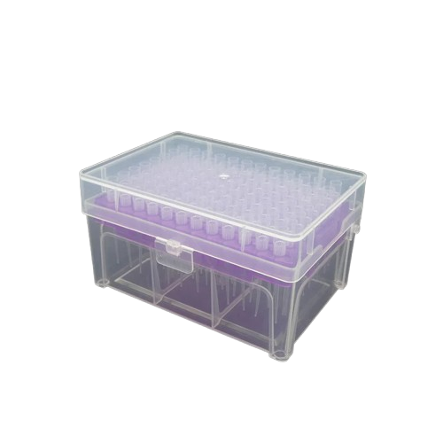 Filtered Rainin LTS Pipette Tips, Sterile, Racked