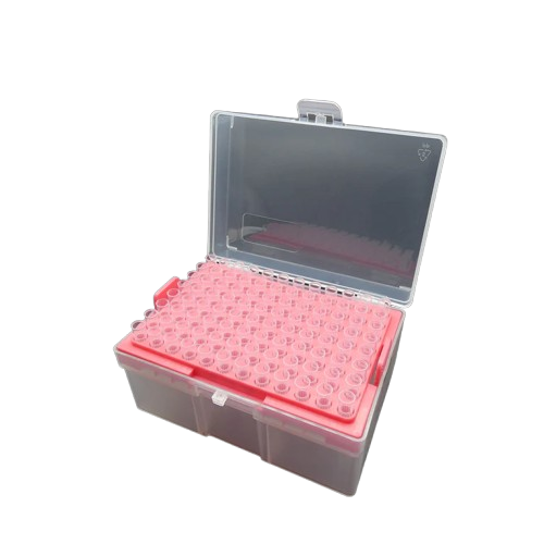 Filtered Rainin LTS Pipette Tips, Sterile, Racked
