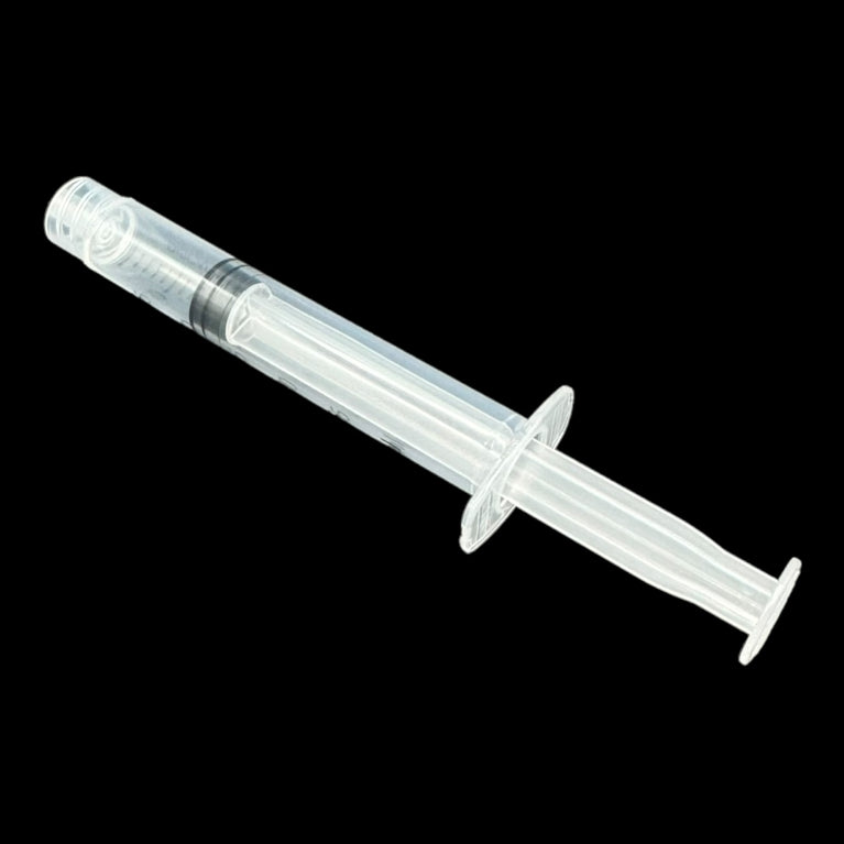 Disposable Syringe Luer Lock Tip Sterile - 100 pcs/box