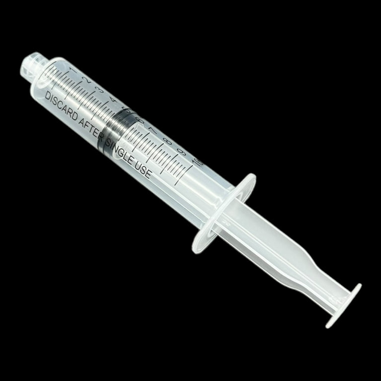 Disposable Syringe Luer Lock Tip Sterile - 100 pcs/box