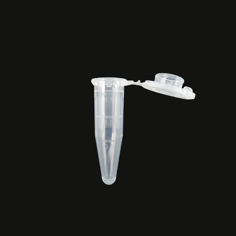 Microcentrifuge Tubes, Lock Cap