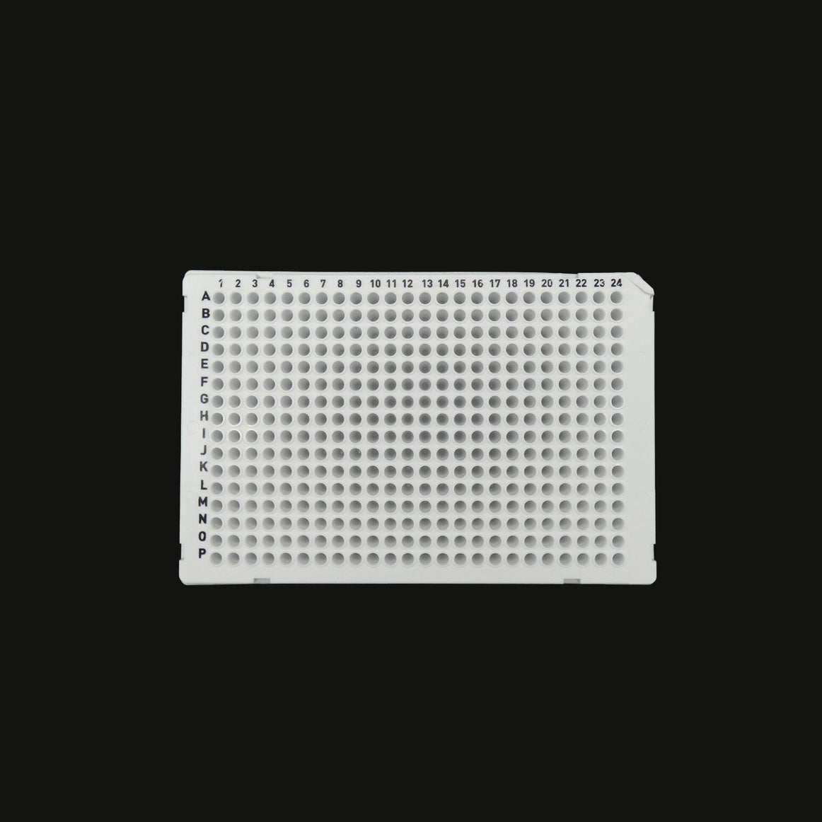 384-Well ABI-Style PCR Plate