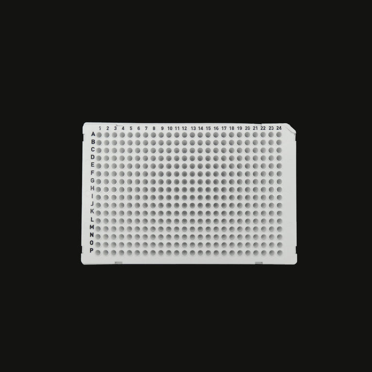 384-Well ABI-Style PCR Plate