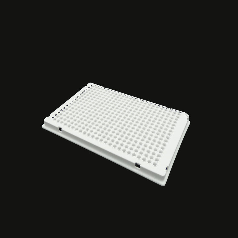 384-Well ABI-Style PCR Plate