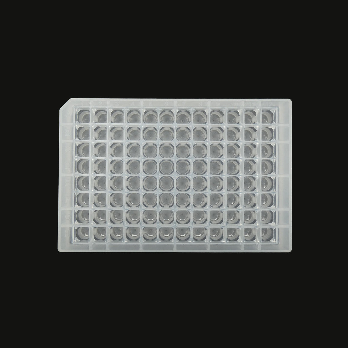 0.5ml Well Deep Plate, V-Bottom, Square Well