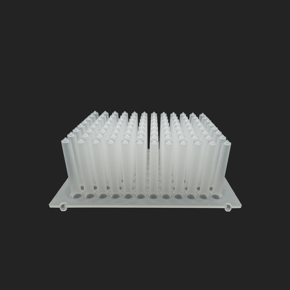 96 Tip Combs for Magnetic Applications