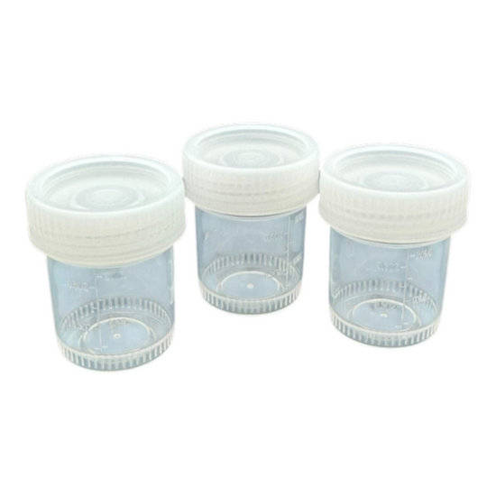 Sampling / Testing Cup – 100/pack – Firstline Medica