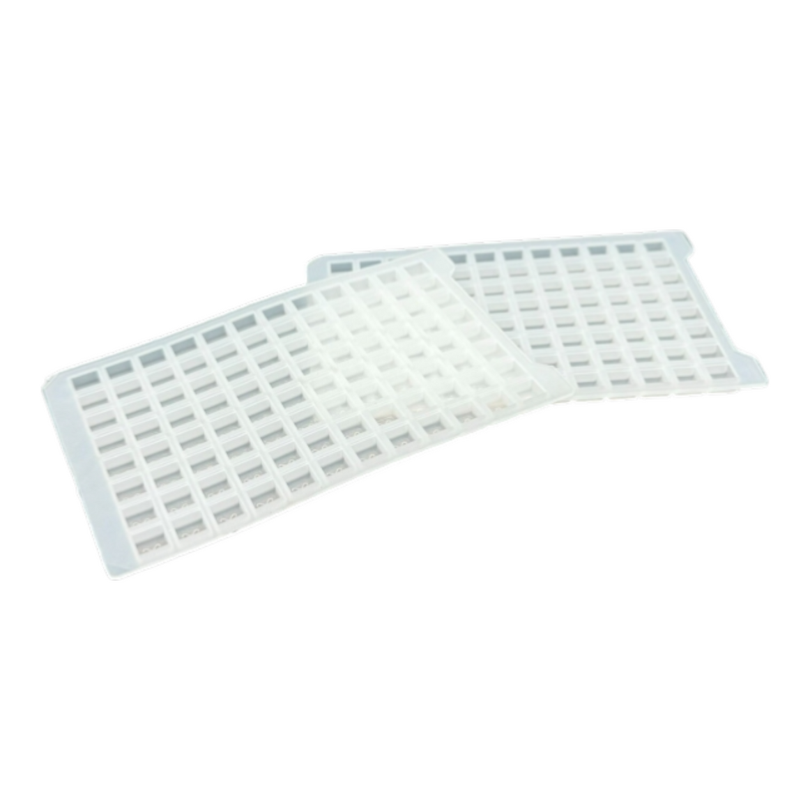 Silicon Sealing Mat For 96-well Plate - 20/pk - 8mm Dia.