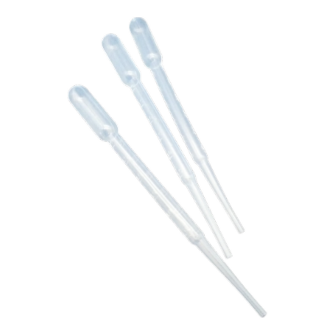3ml Pasteur Pipette - 500/pk