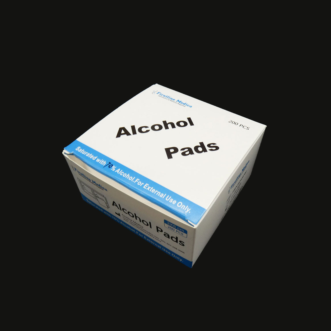 Alcohol Prep Pads