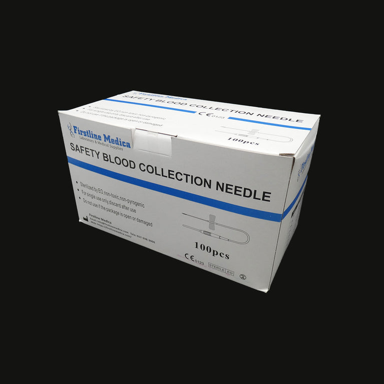 Safety Butterfly Needles