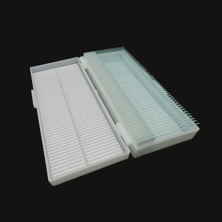 Slide Box, Adhesion Microscope Slides