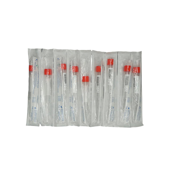 VTM/UTM Kit, Specimen Collection Tube, Swab & Bag – Firstline Medica