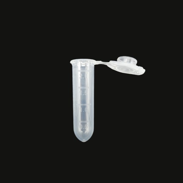 2.0ml Microcentrifuge Tube, Sterile, Lock Cap