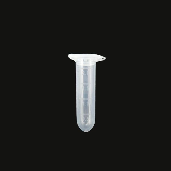 2.0ml Microcentrifuge Tube, Sterile, Lock Cap