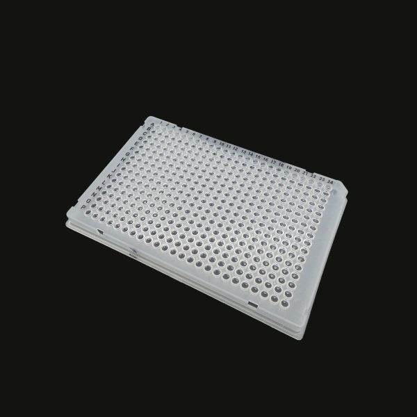 384-Well ABI-Style PCR Plate, Clear